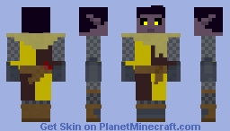 Tallas Seeris - Skin I made for Alathra Minecraft Skin