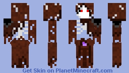Dread Lord Minecraft Skin