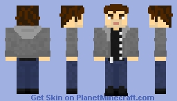 Ethan 2 Minecraft Skin