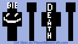 Death Minecraft Skin