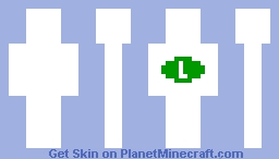 Luigi’s Mansion Music Disc Minecraft Skin