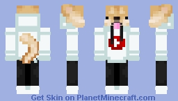 My Minecraft Skin (Doge) Minecraft Skin