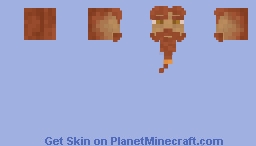 Massivelooks | Another Masc Dwarven Head Minecraft Skin