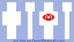 Super Mario World Music Disc Minecraft Skin