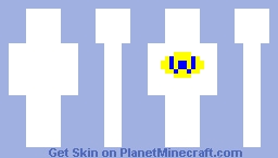 Wario Land Music Disc Minecraft Skin