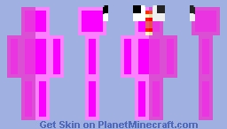 skull-reemio purple ver. Minecraft Skin