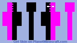 pURPLE dREAN Minecraft Skin