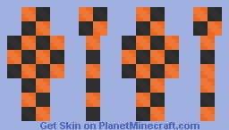 PLAYER_TEMPLATE Minecraft Skin
