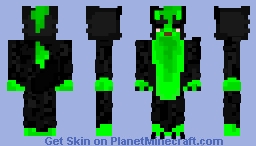 Mafi Howlington (Mafi Da Wolf) Minecraft Skin