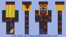 🜁Sleepy Hunter🜁 Minecraft Skin