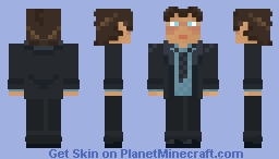 Mark Hoffman [SAW] [Default] Minecraft Skin