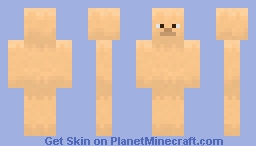 Shaded Skin Base Minecraft Skin