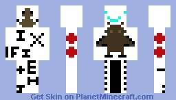 Everything Minecraft Skin