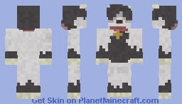 Fluffy V1 Minecraft Skin