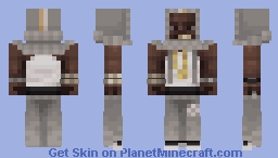 i need meds Minecraft Skin
