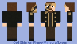 Nightfield Gaming: JC Nightfield Minecraft Skin