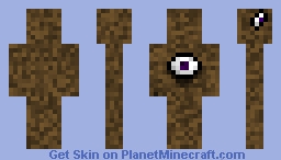 Eyy- Minecraft Skin