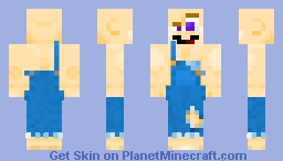 Good Boy Minecraft Skin