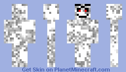 Ghast Minecraft Skin