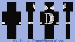 Denom Minecraft Skin