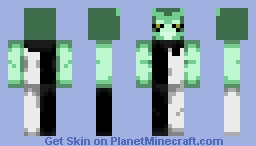 「requested High Quality」diamond head Minecraft Skin