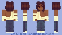 Anima [SEILDIRECTORY] Minecraft Skin