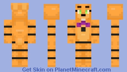 Spring Bonnie Minecraft Skin