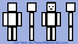 Base man Minecraft Skin