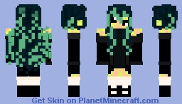Palula Skin Minecraft Skin