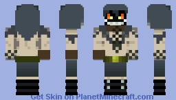 「requested High Quality realclass」The Guy Disturbed Minecraft Skin
