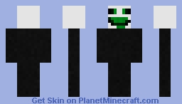 Pursuer D.O.D. Minecraft Skin