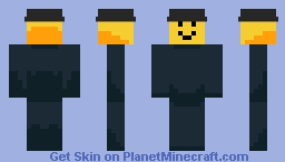 Mafioso - Frozen Soul / Forsaken Minecraft Skin