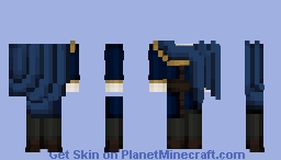ＮＯＸ [x] Minecraft Skin