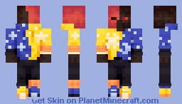 McSolsy - Yellow Yabbies Klyx Games 5 Minecraft Skin