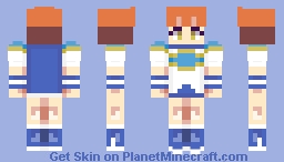 arle puyopuyo series Minecraft Skin