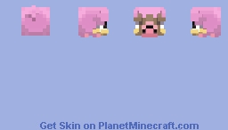 Shiny Lechonk (Head) Minecraft Skin