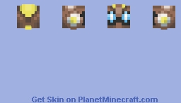 Shiny Falinks (Head) Minecraft Skin