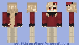 Douma (Demon Slayer) Minecraft Skin