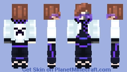 SGSFRFADDA Minecraft Skin