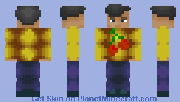 Ruslan Minecraft Skin