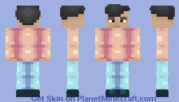 Ruslan Minecraft Skin