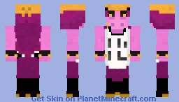 Chef Susie Minecraft Skin