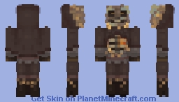 [RQ] Vogel Minecraft Skin