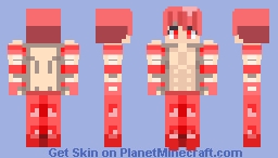 hal "rustymonty" fanskin Minecraft Skin