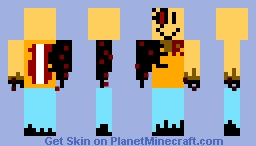 John doe Minecraft Skin
