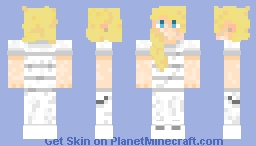 Hanne Eriksson Minecraft Skin