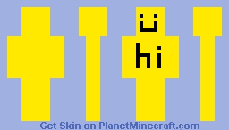 simple skin Minecraft Skin