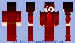 Kero Vakrayn (Kerovak) Minecraft Skin