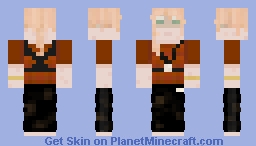 The Project Minecraft Skin