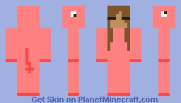 Cow onesie Minecraft Skin